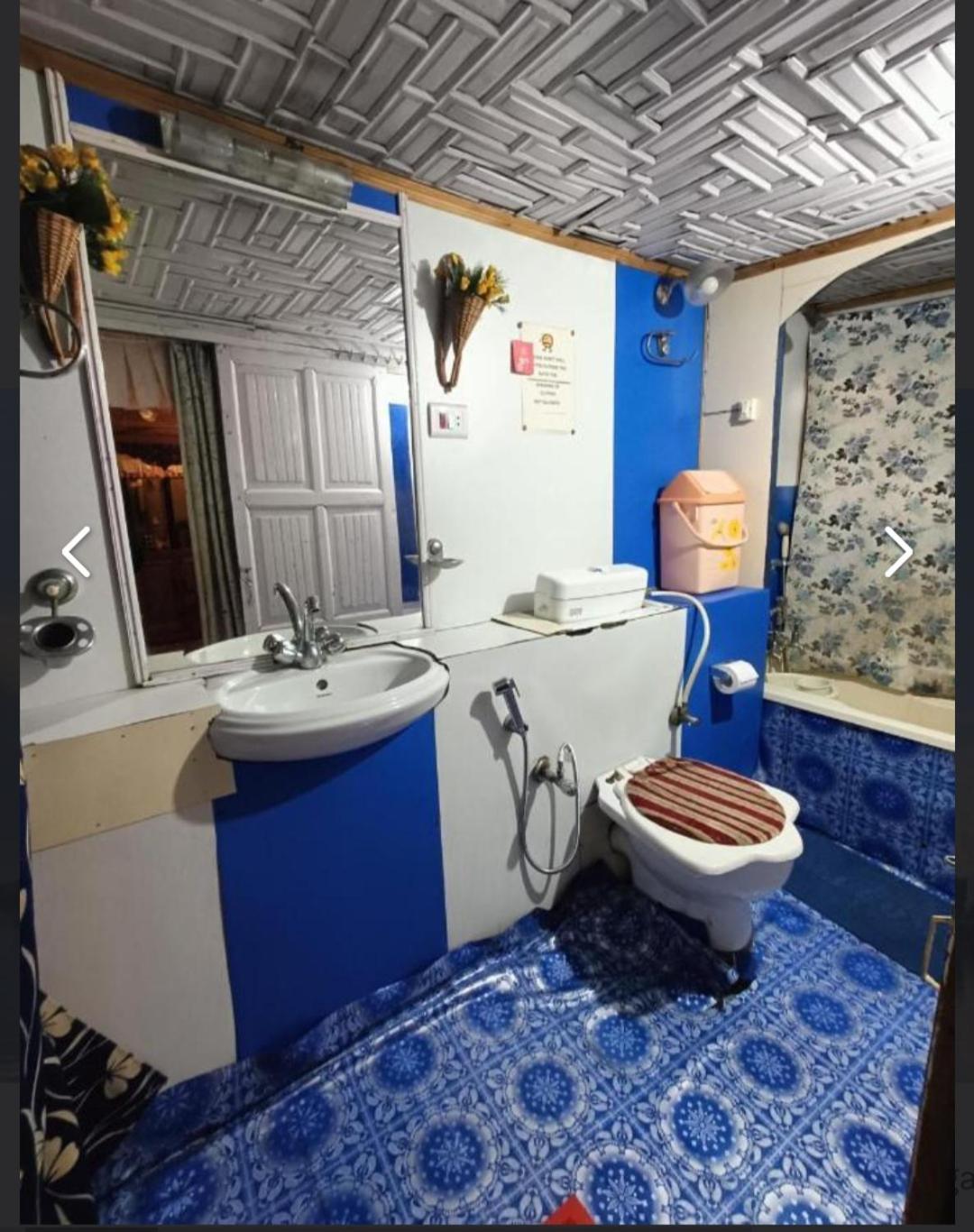 Hotel New Minar Group Of Houseboats Srīnagar Exterior foto