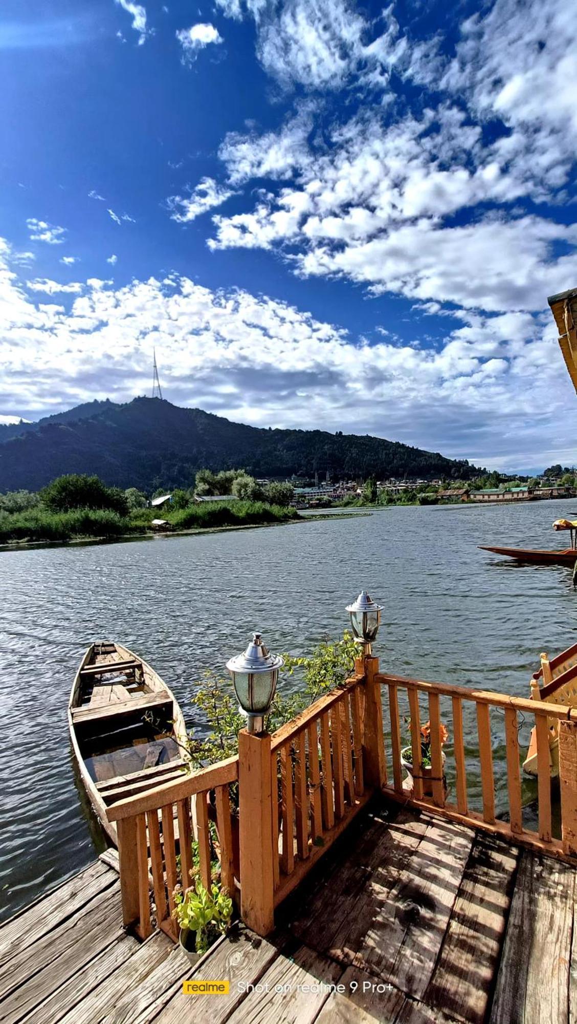 Hotel New Minar Group Of Houseboats Srīnagar Exterior foto